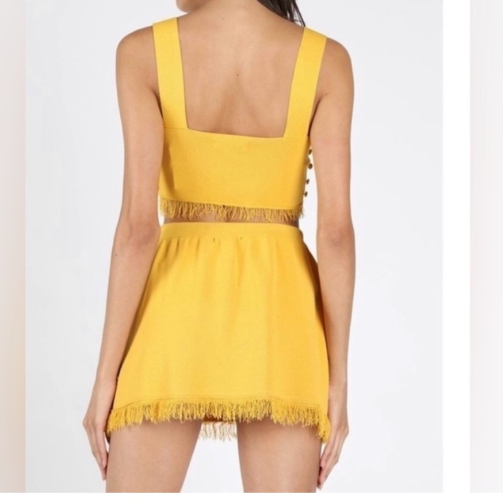 Honey Punch Yellow Set - Picture 2 of 6